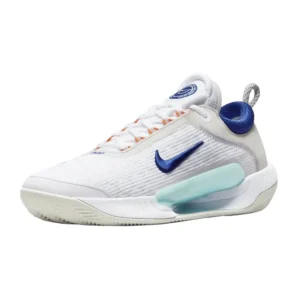 ZAPATILLAS NIKE COURT ZOOM NXT CLAY BLANCO AZUL DH2495141 - Imagen 2