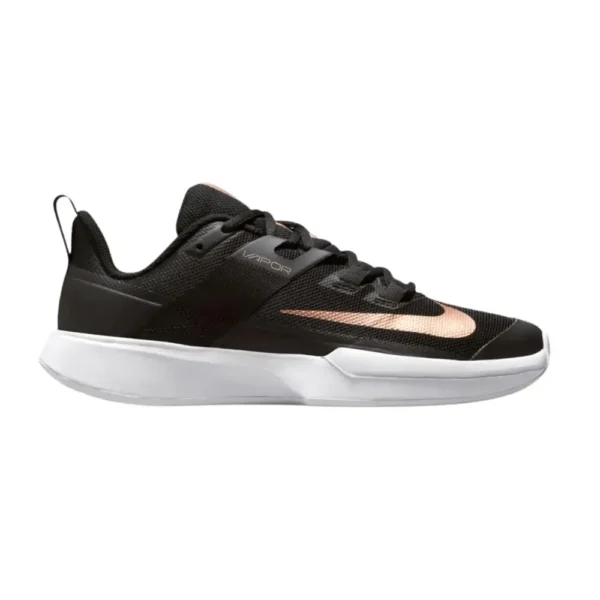 ZAPATILLAS NIKE VAPOR LITE HC NEGRO ROSA MUJER DC3431 033