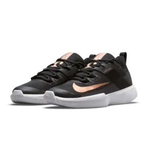 ZAPATILLAS NIKE VAPOR LITE HC NEGRO ROSA MUJER DC3431 033 - Imagen 3