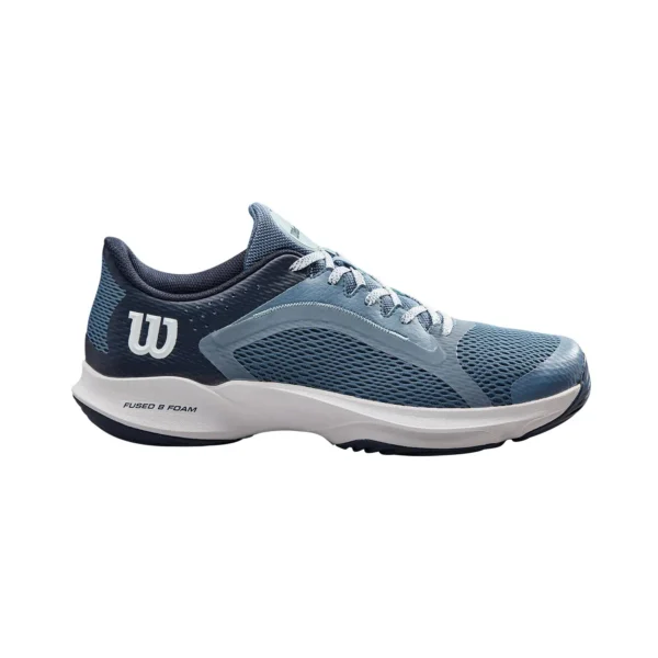 ZAPATILLAS WILSON HURAKN 2.0 AZUL MUJER WRS331190