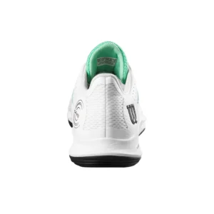 ZAPATILLAS WILSON HURAKN 2.0 BLANCO VERDE MUJER WRS331180 - Imagen 3