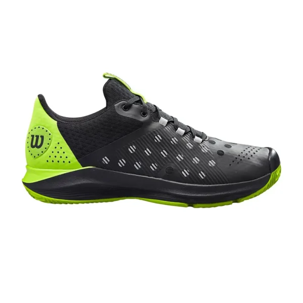 ZAPATILLAS WILSON HURAKN NEGRO VERDE WRS328540