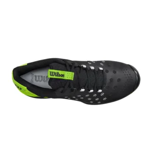 ZAPATILLAS WILSON HURAKN NEGRO VERDE WRS328540 - Imagen 3