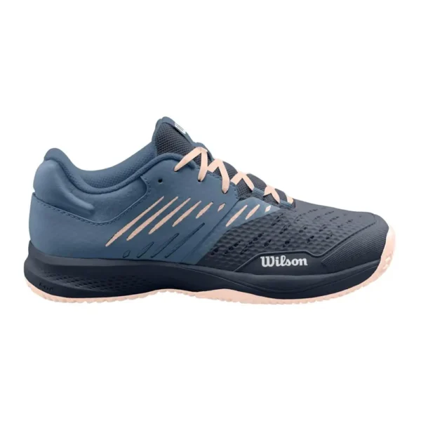 ZAPATILLAS WILSON KAOS COMP 3.0 AZUL ROSA MUJER WRS328800