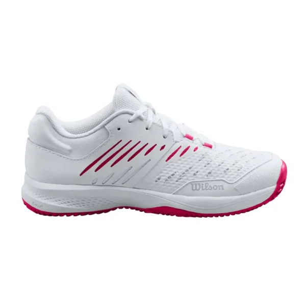 ZAPATILLAS WILSON KAOS COMP 3 BLANCO ROSA MUJER WRS328780