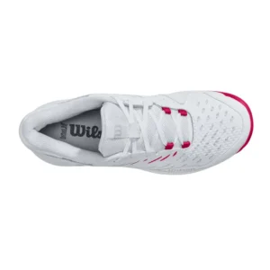 ZAPATILLAS WILSON KAOS COMP 3 BLANCO ROSA MUJER WRS328780 - Imagen 2