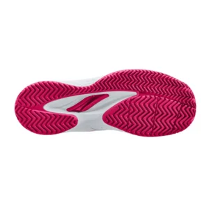 ZAPATILLAS WILSON KAOS COMP 3 BLANCO ROSA MUJER WRS328780 - Imagen 3