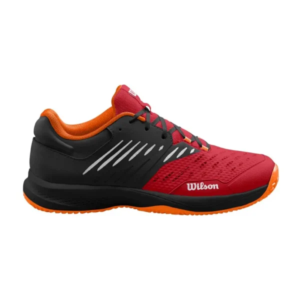 ZAPATILLAS WILSON KAOS COMP 3 NEGRO ROJO WRS328770