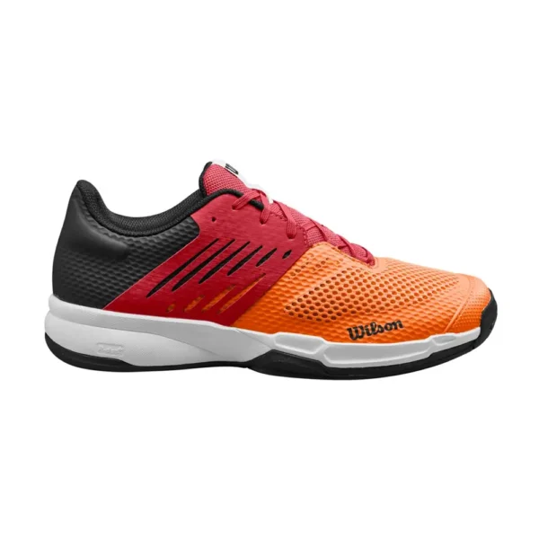 ZAPATILLAS WILSON KAOS DEVO 2 NARANJA ROJO WRS328820