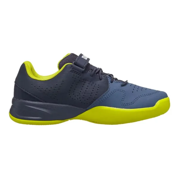 ZAPATILLAS WILSON KAOS K 2.0 AZUL AMARILLO JUNIOR WRS329150