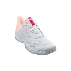 ZAPATILLAS WILSON KAOS STROKE 2.0 BLANCO ROSA MUJER WRS328870 - Imagen 2