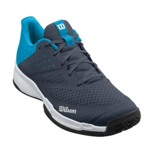 ZAPATILLAS WILSON KAOS STROKE 2 AZUL MARINO WRS328850 - Imagen 2