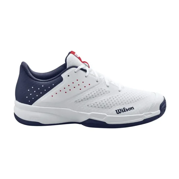 ZAPATILLAS WILSON KAOS STROKE 2 BLANCO AZUL WRS328840