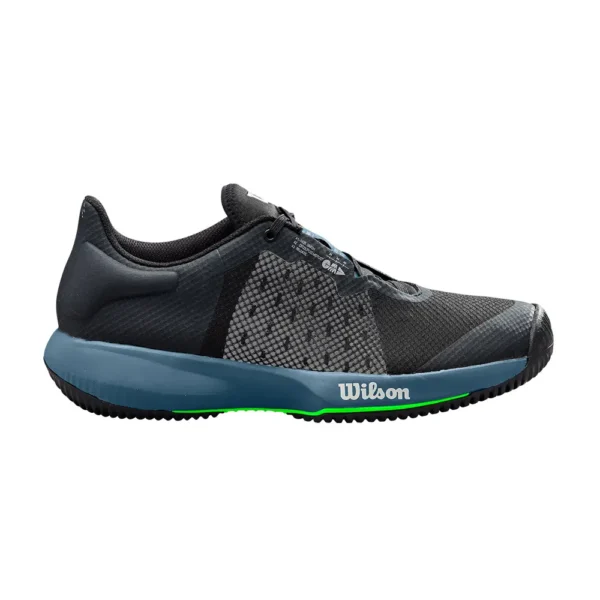 ZAPATILLAS WILSON KAOS SWIFT NEGRO VERDE WRS328970