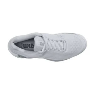 ZAPATILLAS WILSON RUSH PRO 4 BLANCO GRIS MUJER WRS328640 - Imagen 3