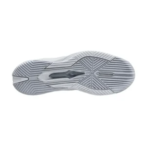 ZAPATILLAS WILSON RUSH PRO 4 BLANCO GRIS MUJER WRS328640 - Imagen 4