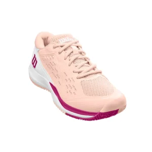 ZAPATILLAS WILSON RUSH PRO ACE ROSA MUJER WRS328730 - Imagen 2