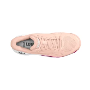 ZAPATILLAS WILSON RUSH PRO ACE ROSA MUJER WRS328730 - Imagen 3