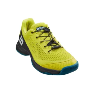 ZAPATILLAS WILSON RUSH PRO JR 4.0 QL WRS329060 JUNIOR - Imagen 2