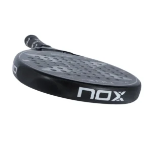 BLISTER (1 UD) PROTECTOR NOX NEGRO LOGO BLANCO - Imagen 2