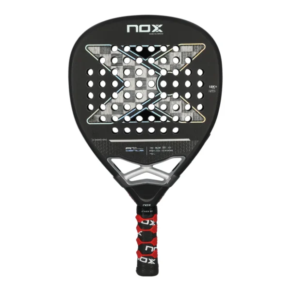 NOX AT GENIUS ATTACK 18K AGUSTÍN TAPIA 2024