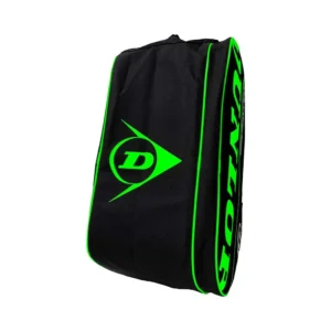 PALETERO DUNLOP TOUR INTRO BLK/GREEN 10316684 OFP - Imagen 3