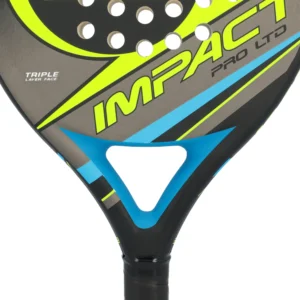 DUNLOP IMPACT PRO HL YELLOW - Imagen 5