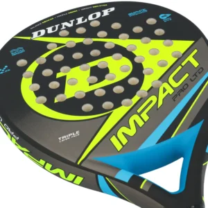 DUNLOP IMPACT PRO HL YELLOW - Imagen 6