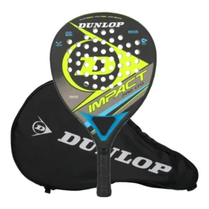 DUNLOP IMPACT PRO HL YELLOW - Imagen 8