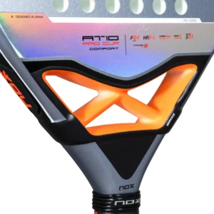 NOX AT10 PRO CUP COMFORT BY AGUSTIN TAPIA 2025 - Imagen 6