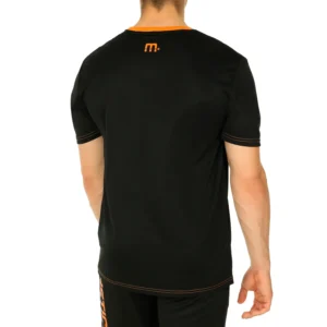 CAMISETA MYSTICA LEGACY NEGRO - Imagen 2