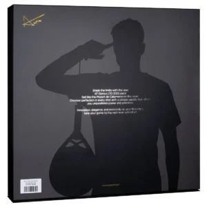 NOX PACK AT10 GENIUS LIMITED EDITION 2025 - Imagen 11