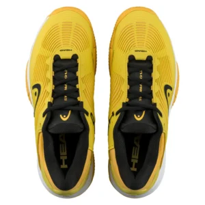 HEAD REVOLT PRO 4.5 CLAY 273254 AMARILLO - Imagen 4