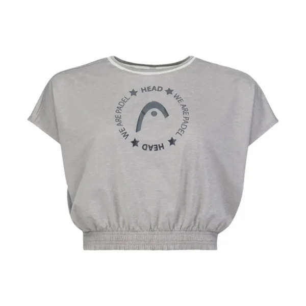 TOP HEAD PADEL CROP MUJER