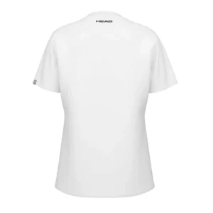 CAMISETA HEAD RAINBOW T-SHIRT MUJER BLANCO - Imagen 2
