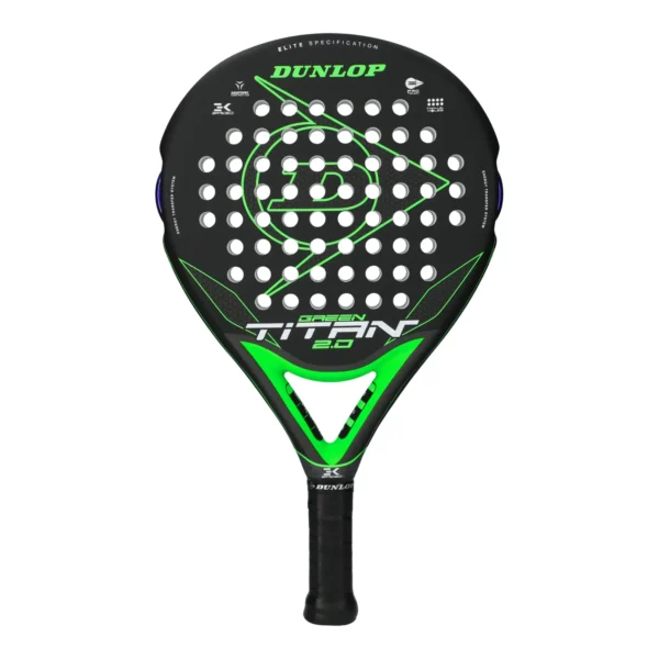 DUNLOP TITAN 2.0 VERDE