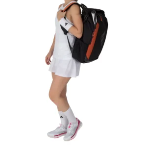 MOCHILA ADIDAS MULTIGAME NEGRO/NARANJA 3.4 AB1MA2U22 - Imagen 6