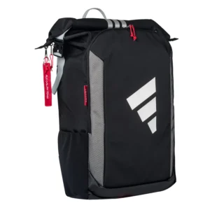 MOCHILA ADIDAS MULTIGAME NEGRO/ROJO 3.4 AB1MA0U22 - Imagen 2