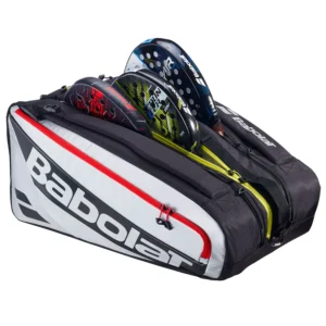 PALETERO BABOLAT RH PRO PADEL NEGRO 759020 2025 - Imagen 2