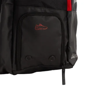 MOCHILA BLACK CROWN RAPTOR ROJO A003737 - Imagen 5