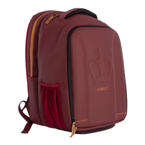 MOCHILA BLACK CROWN MAGIC BUERDEOS/DORADO - Imagen 2