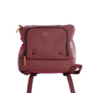 MOCHILA BLACK CROWN MAGIC BUERDEOS/DORADO - Imagen 5