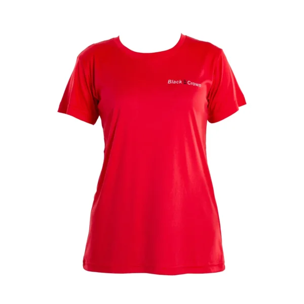 CAMISETA BLACK CROWN COYA MUJER