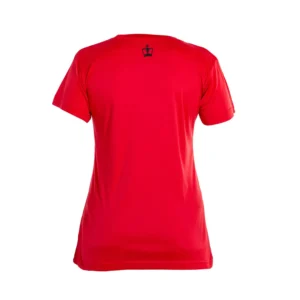 CAMISETA BLACK CROWN COYA MUJER - Imagen 2