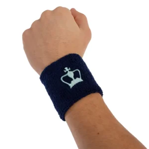 MUÑEQUERA BLACK CROWN SHORT AZUL MARINO
