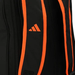 PALETERO ADIDAS CONTROL NEGRO NARANJA - Imagen 5
