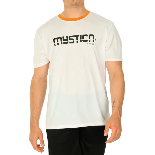 CAMISETA MYSTICA LEGACY BLANCO