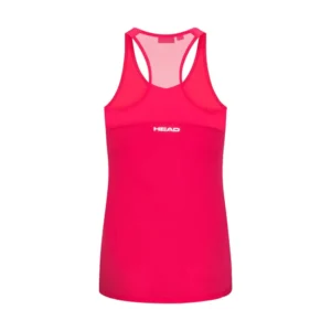 CAMISETA TIRANTES HEAD SPIRIT MUJER ROSA - Imagen 2