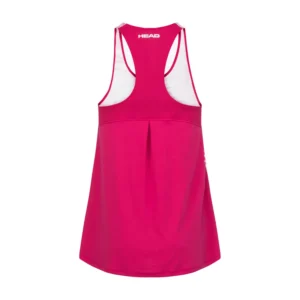 CAMISETA TIRANTES HEAD AGILITY TECH MUJER - Imagen 2