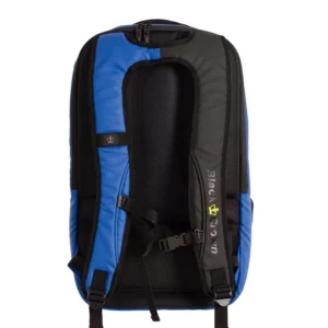 MOCHILA BLACK CROWN RAPTOR EPIC ENERY AZUL/AMARILLO A003738 - Imagen 3